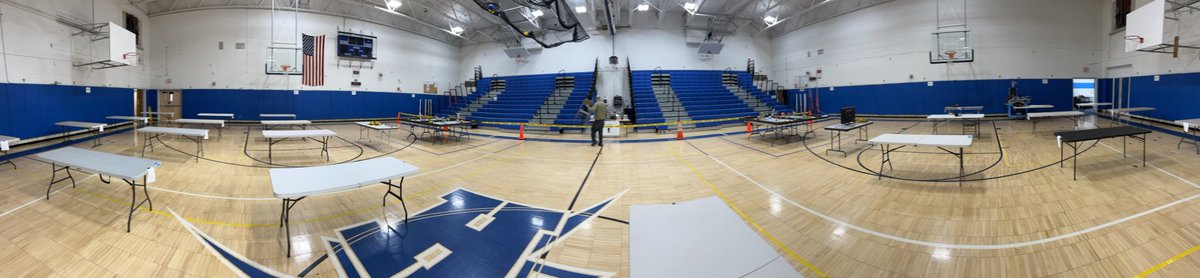 All I can say I couldn’t be any prouder of our our event! It was awesome to come back together and have a face to face competition!! Lots of happy children learning, competing, and networking. So proud of our ss, parents, and all the volunteers that made this possible!!  <a href="/whrsd/">WHRSD</a>