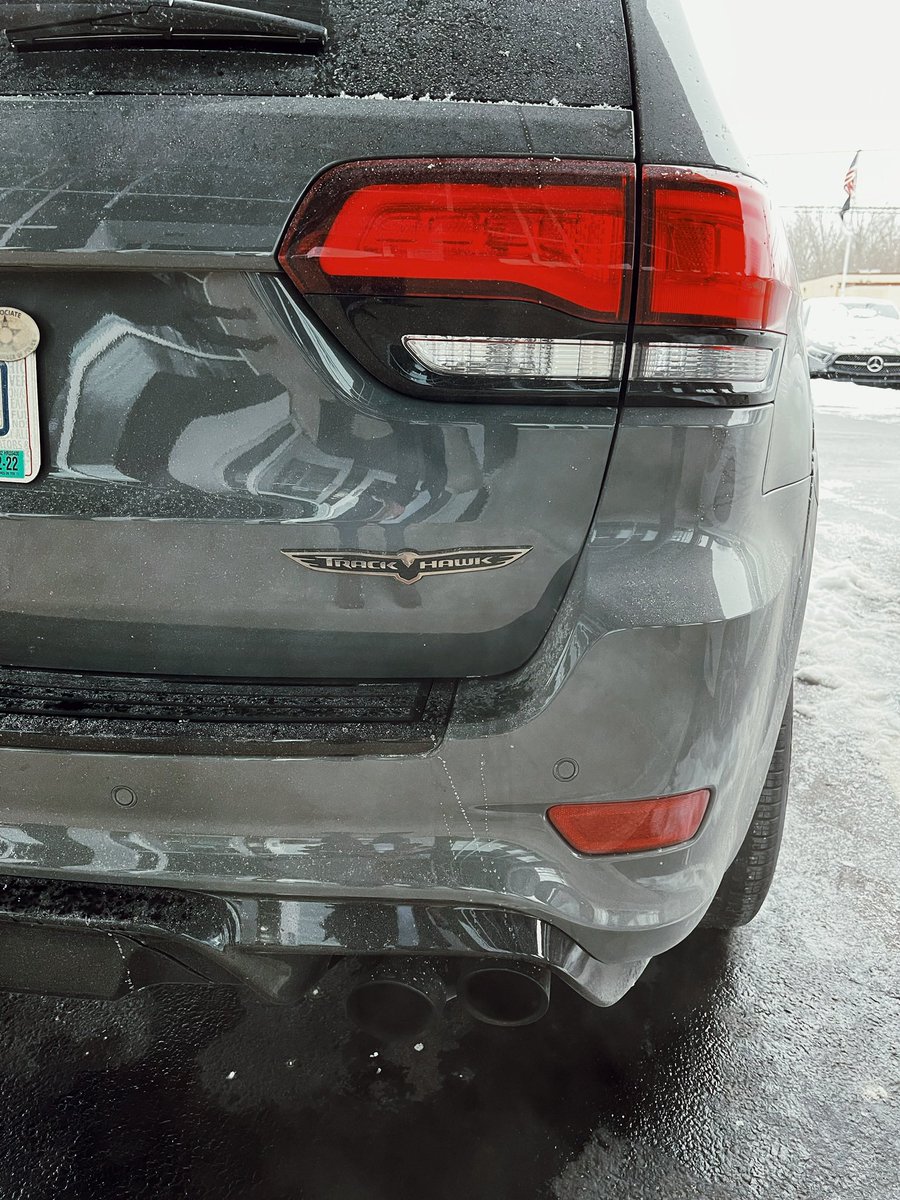 TrackHawk