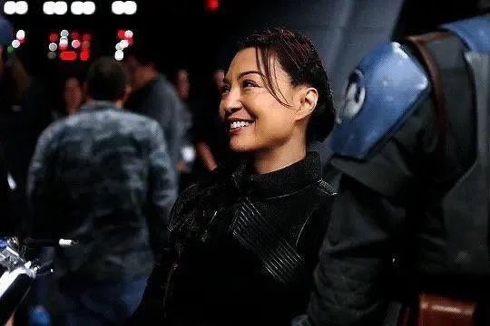 MingNa tweet picture