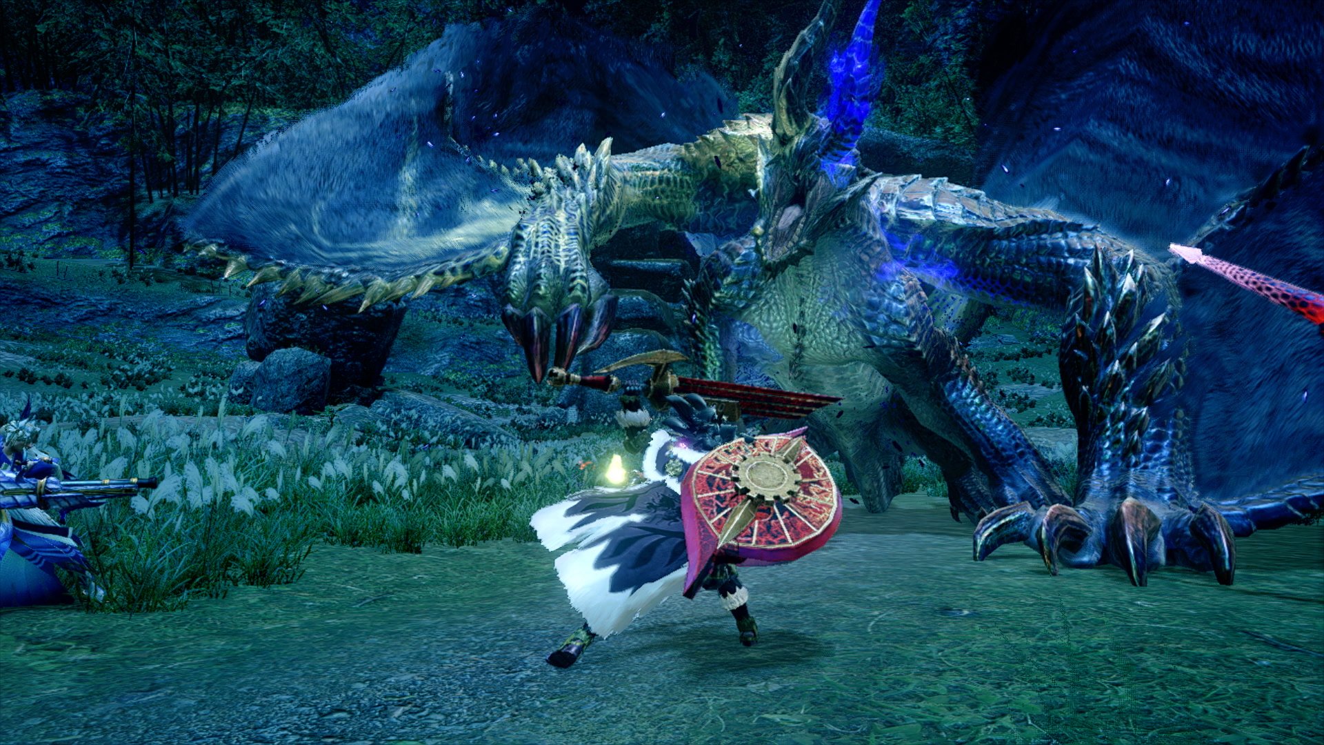 モンスターハンターライズ:サンブレイク公式 on X: モンスターハンターライズ:サンブレイク公式 on X: