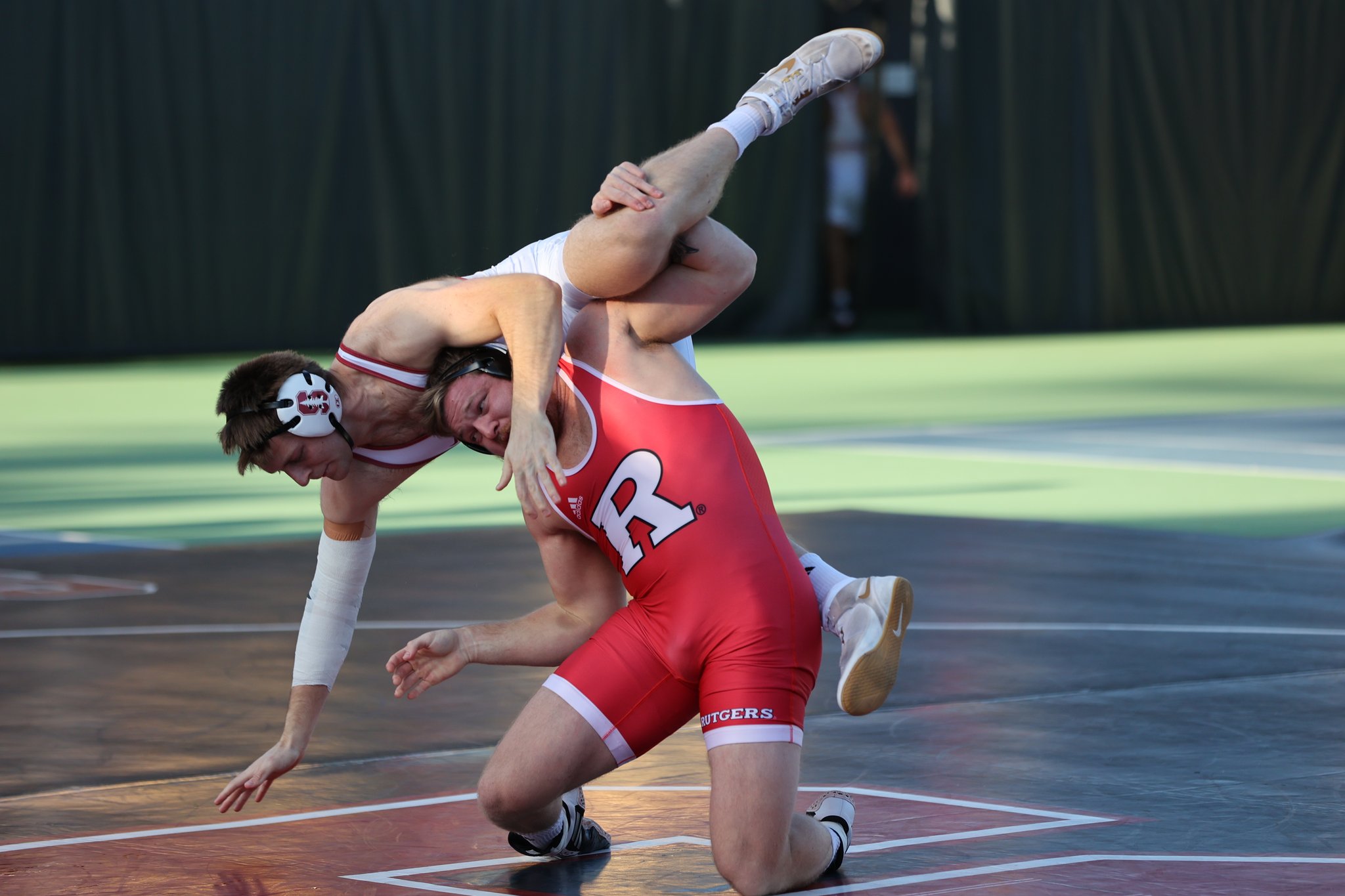 Rutgers Wrestling on Twitter "Quick turnaround for us as we get set