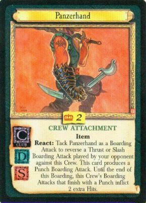 reference_table's tweet image. Autumn in Hieron 06: A Bad Trip

&quot;From like, the fake Germany in 7th Sea, do you remember those guys?&quot;
&quot;They have one big gauntlet. And like, the other hand is free. But they like- they grab stuff with that gauntlet and break it.&quot;