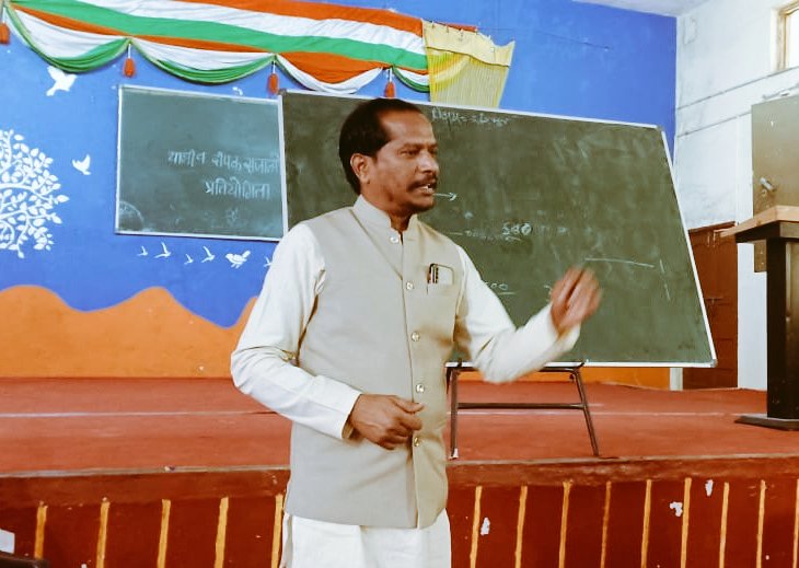 hinduecosystem1's tweet photo. सोशल मीडिया हमारे समाज की बहुत बड़ी ताकत है -हरि सिंह धनगर

शाजापुर की राष्ट्रवादी सोशल मीडिया की कार्यशाला शुजालपुर सरस्वती शिशु मंदिर में संपन्न 

@hinduecosystem1 @ChouhanShivraj @KapilVy83127083 @Harisingh56 https://t.co/8o9nLvRS5l