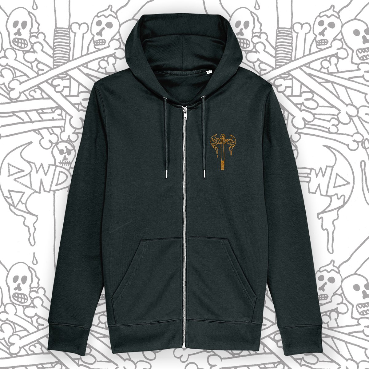 YOOOO!

If you like the look of these RWDFWD Axe Hoodies (designed by our friend Sam 'Neek' Barrett)
 - then please pre-order one right now 
(or before 25th Nov) - 

They're getting screenprinted here in Bristol, on proper high quality ethically made hoodies -

<3