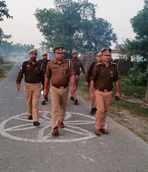 pilibhitpolice tweet picture