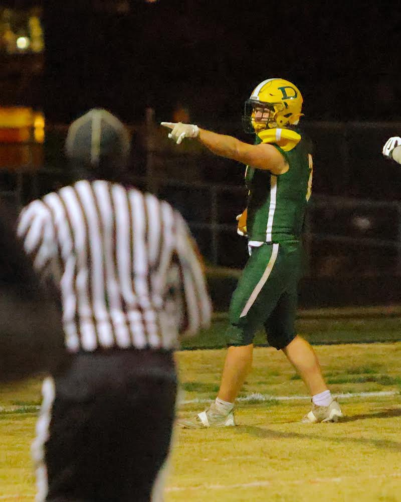 Denis D Dunathan tweet media