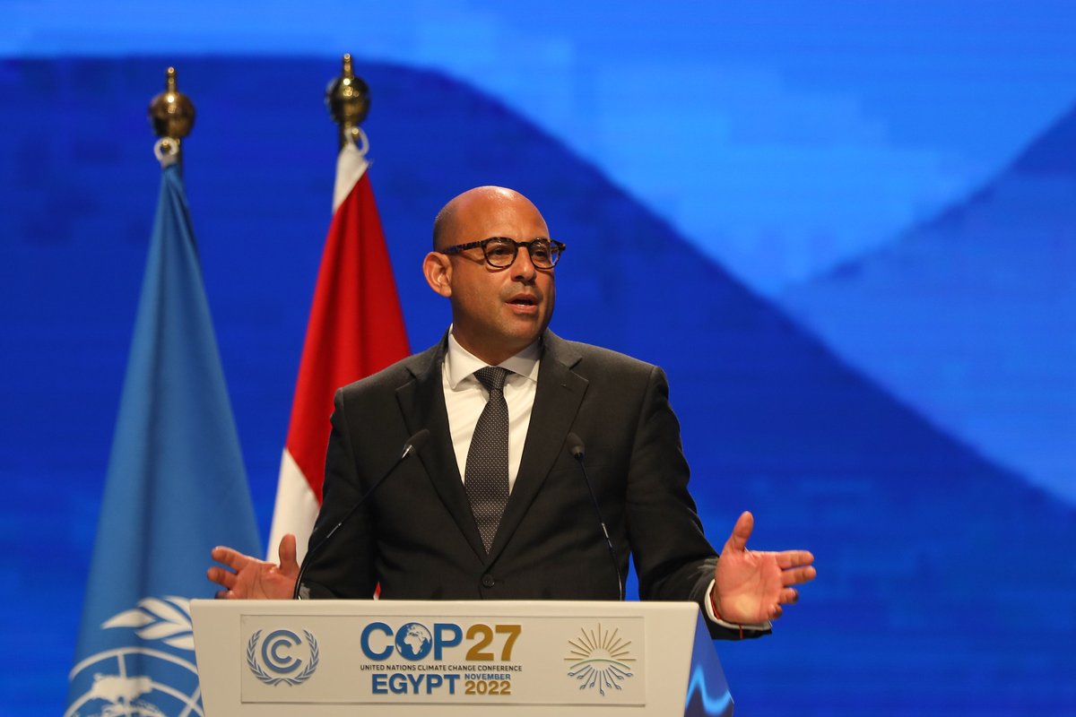 Simon Stiell tweet media