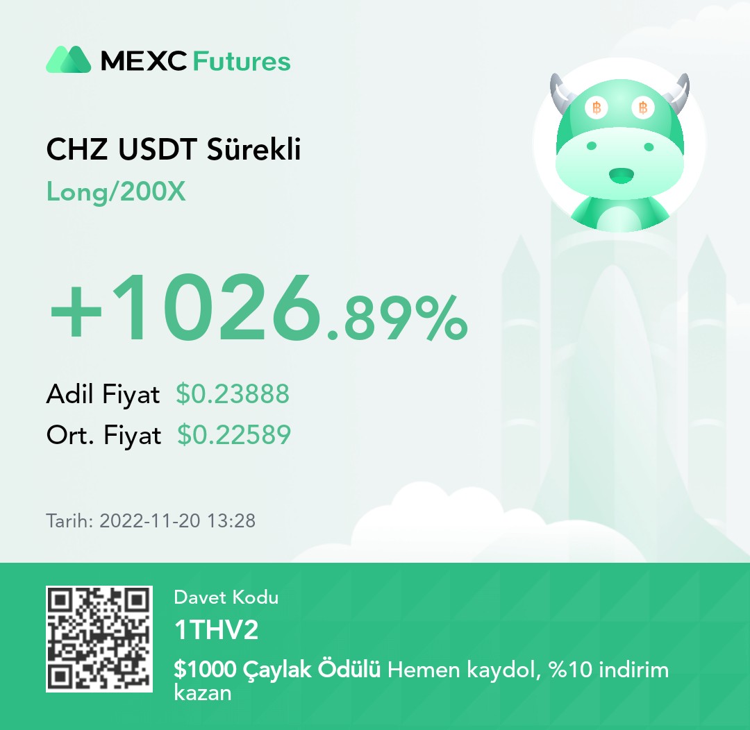 KHasmetli's tweet photo. 30 dakika 10x 👑👀👌
#chz
Ücretsiz telegram grubumuza katılmak için DM 📥
#crypto #btc #bitcoin #eth #Ethereum #bnb #ftx #binance #ftt #solana #sol #avax #doge #xrp https://t.co/XbWLfp1fUT