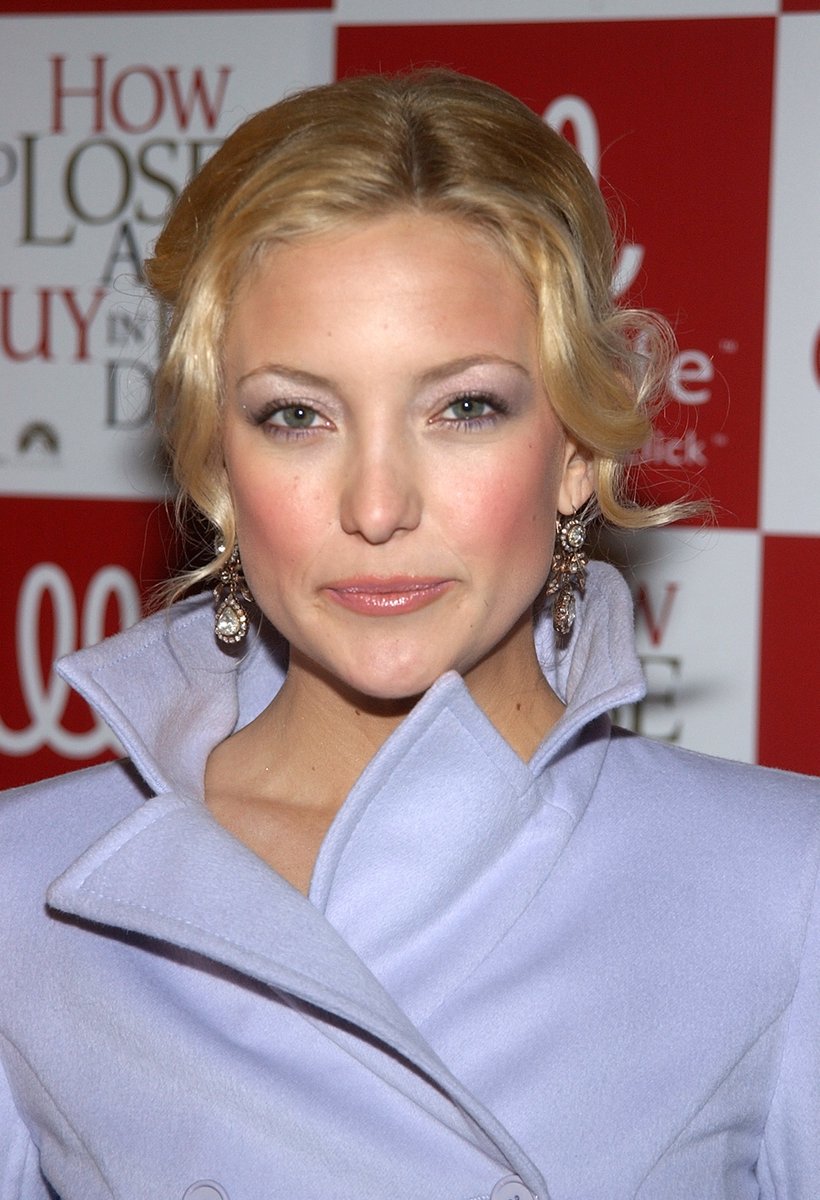 📸 | Kate Hudson at the "How To Lose A Guy In 10 Days" New York Premiere in 2003