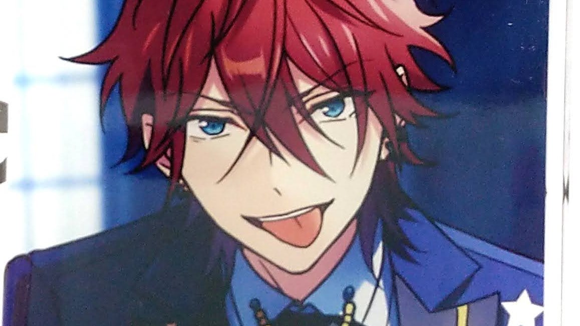 あんスタ 7th リングライト 燐音 ニキ HiMERU あんさんぶるスターズ