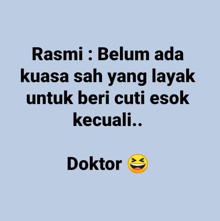 jllmisai's tweet photo. INFO SAHIH BARU TERIMA..!! https://t.co/0PmkSLOwPp