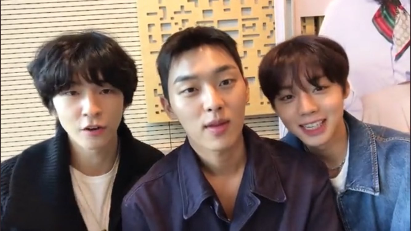 K Drama Menfess On Twitter Siapa Maknae Siapa Hyung Kdm Https T