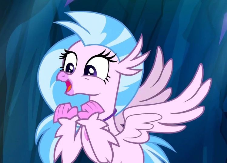 comfortsilvy's tweet photo. Her๐
#mlp #mlpfim #mlpsilverstream https://t.co/5FN5bepW8E