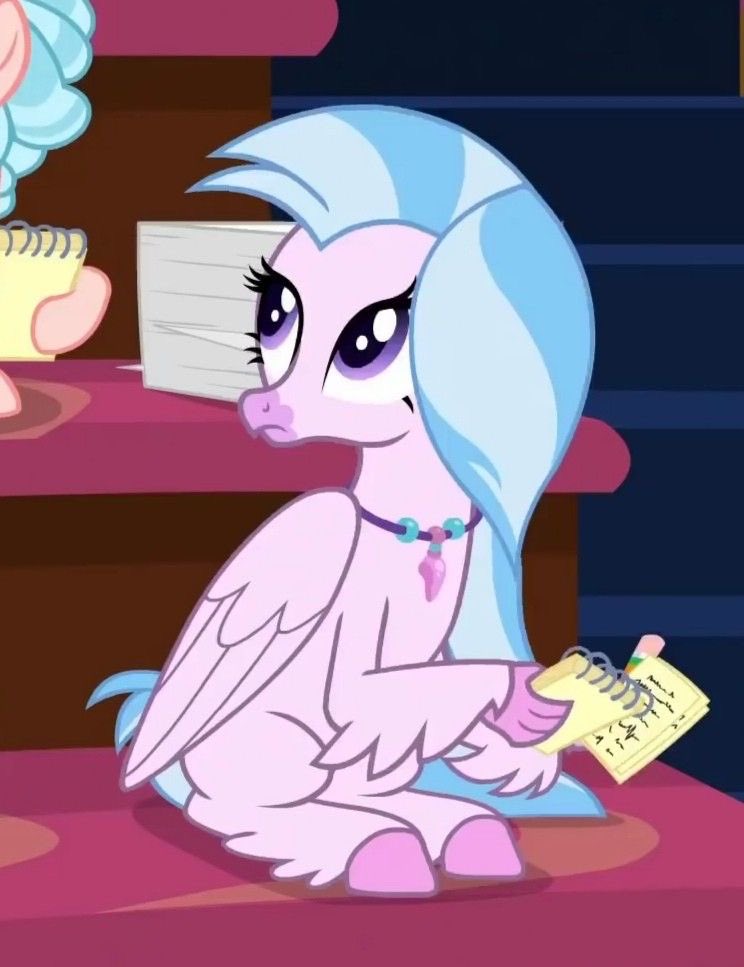 comfortsilvy's tweet photo. Her๐
#mlp #mlpfim #mlpsilverstream https://t.co/5FN5bepW8E