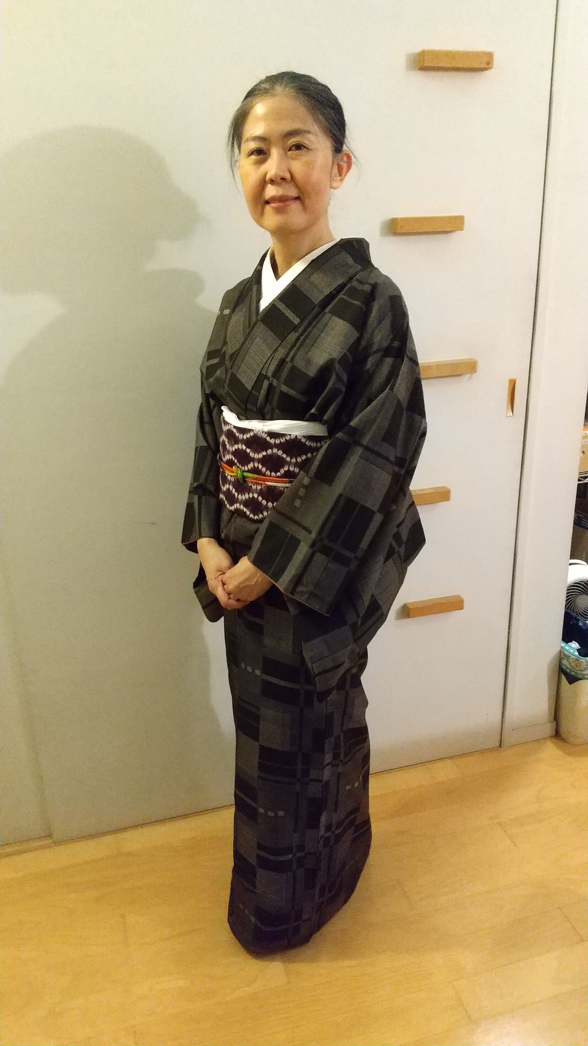 紫根染め - Twitter Search / Twitter