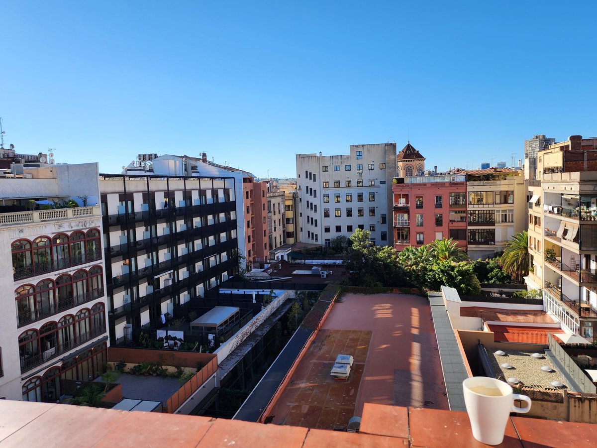 Good morning from Barcelona, come say hi to us today at the <a href="/ethereum/">Ethereum</a> gathering! 🤖

#ethgathering #DeFi