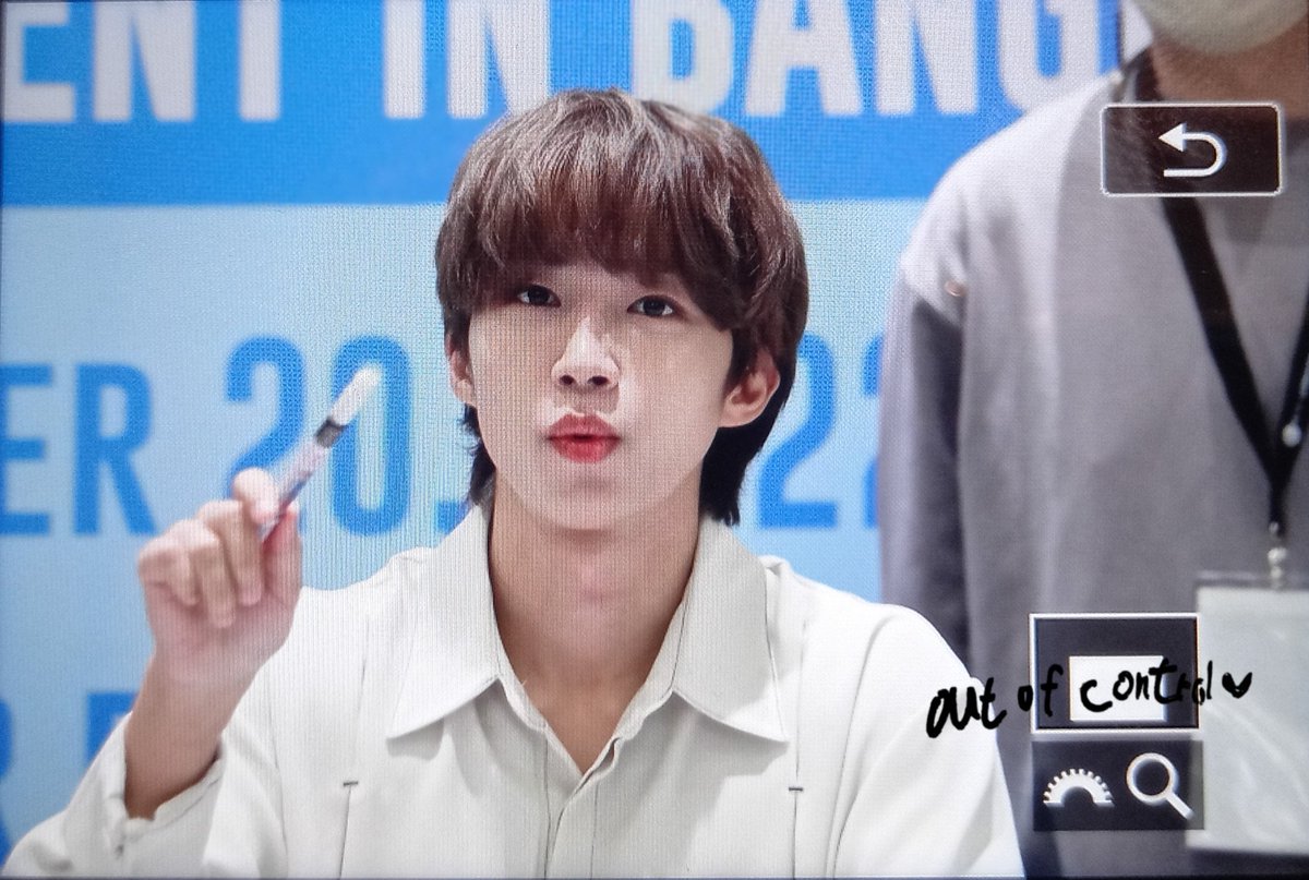 outofcontrol140's tweet image. 221120 방콕 팬싸 
 💘💘💘💘💘😘
#엔플라잉 #NFlying #서동성