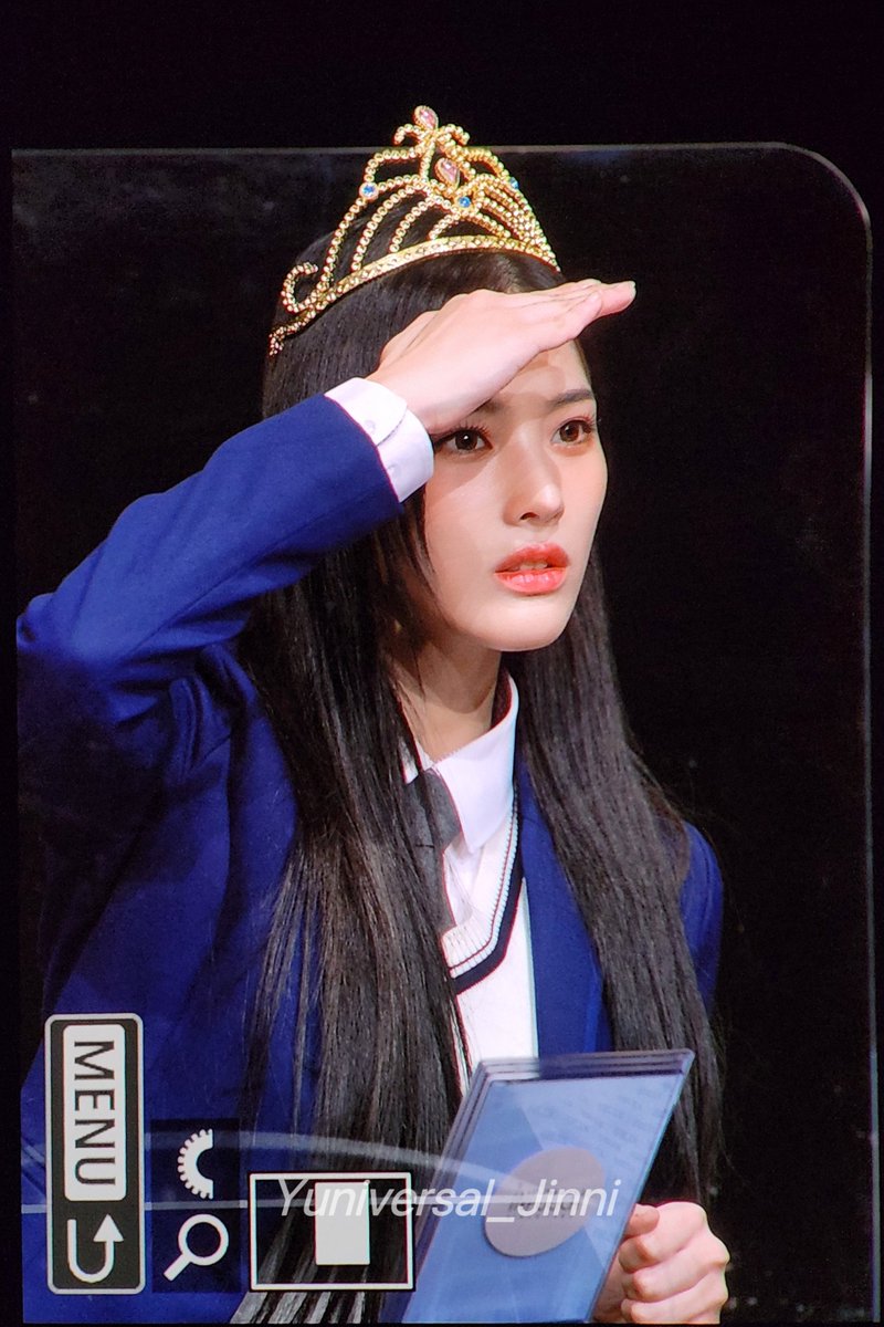 221120 프린세스..

#엔믹스 #지니 #NMIXX #JINNI