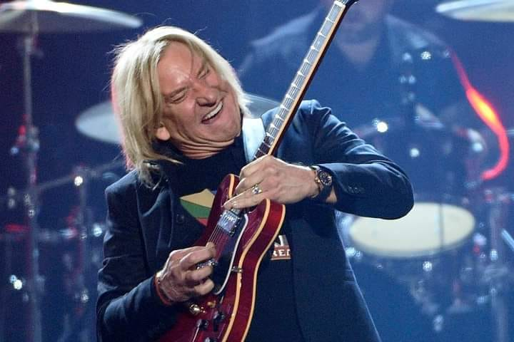 Happy Birthday to Joe Walsh, 75 today 