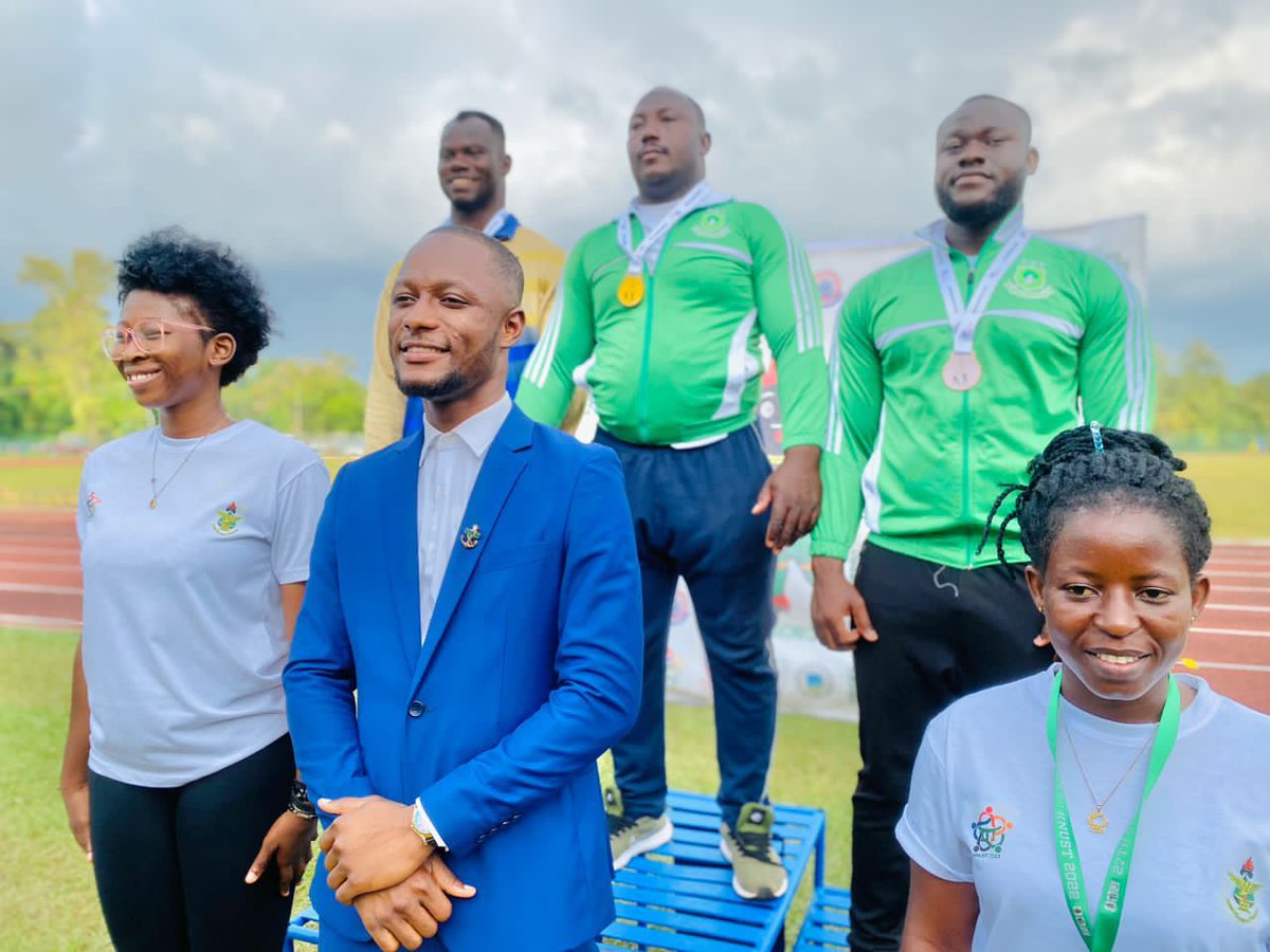 Warm congratulations to all 14 universities that participated in the 27th GUSA Games held at the Kwame Nkrumah University of Science and Technology. 1/6