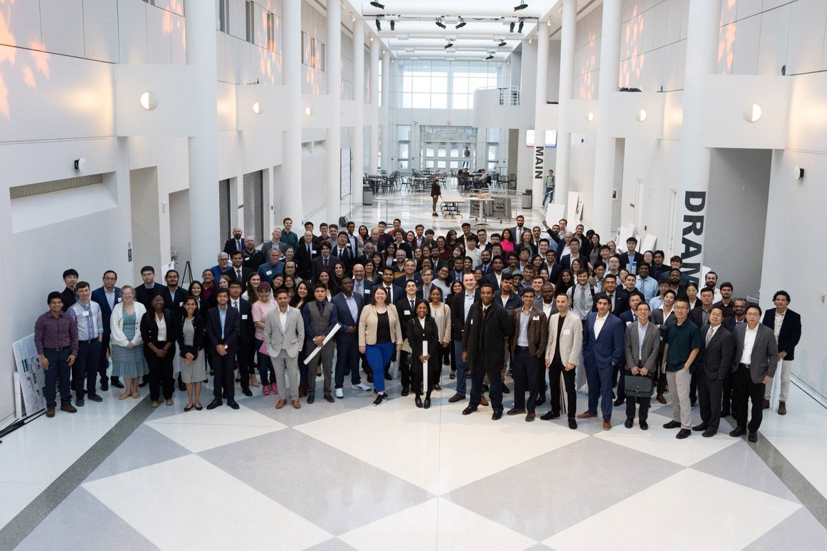 The 25th Anniversary UB CBE Graduate Research Symposium was the largest in the department’s history.  View lecture videos, poster contest winners, and photos from the event. #UBCBE #UBSEAS #UBuffalo
engineering.buffalo.edu/chemical-biolo…