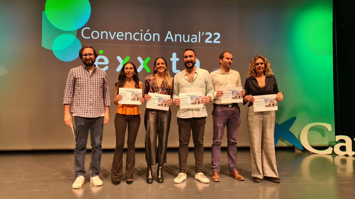 Feedbalia's tweet photo. La cultura de la gratitud fortalece la #cultura corporativa de una compañía, optimiza #procesos y mejora la predisposición ante nuevos #retos. + de 50.000 usuarios ya reconocen el buen trabajo de sus compañeros en Feedbalia. Conoce más aquí: https://t.co/YTGnUHeMqi #Talento #RRHH https://t.co/xWZrwmiPf5
