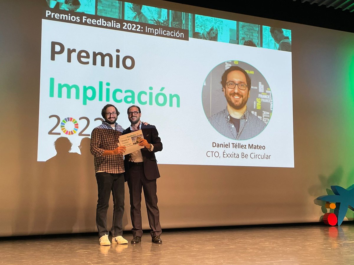 La cultura de la gratitud fortalece la #cultura corporativa de una compañía, optimiza #procesos y mejora la predisposición ante nuevos #retos. + de 50.000 usuarios ya reconocen el buen trabajo de sus compañeros en Feedbalia. Conoce más aquí: feedbalia.com #Talento #RRHH