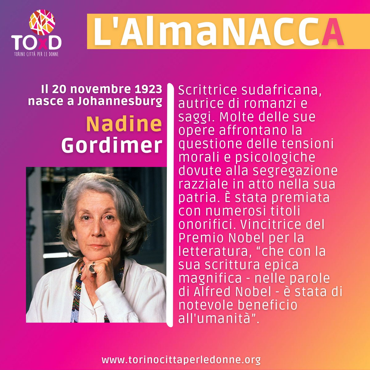 Torino Città per le Donne tweet media