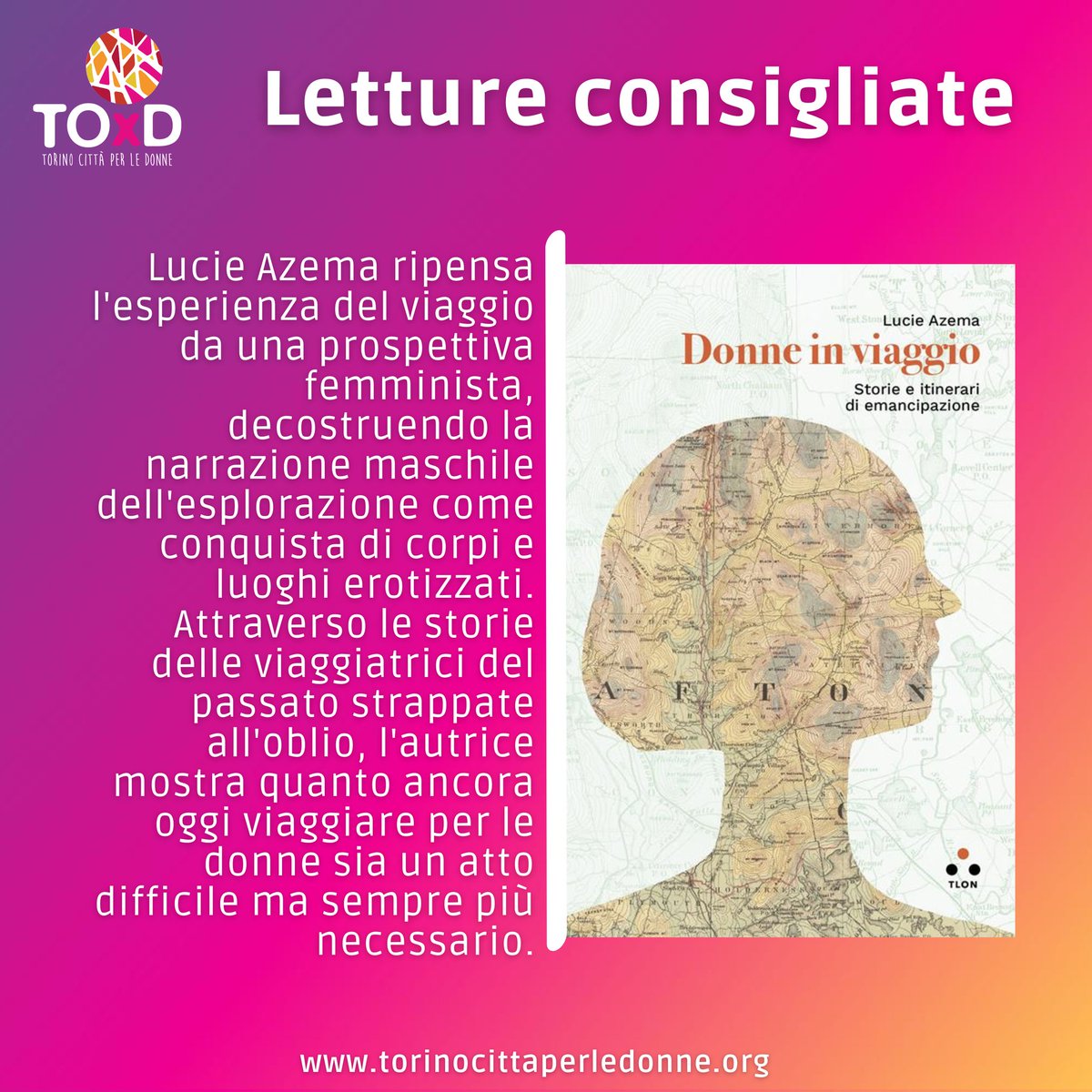 Torino Città per le Donne tweet media