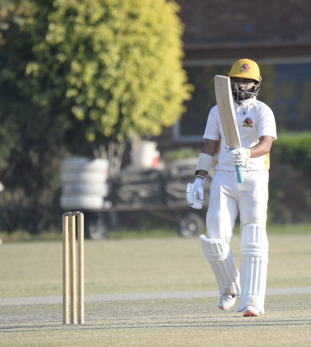 15th first-class hundred and fourth ton of the season for Sindh captain <a href="/saudshak/">Saud Shakeel</a> 🙌

#QeAT | #SINDHvBAL