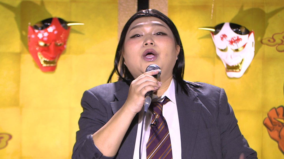 ちりりん様用•*¨*•.¸♬︎ 放送まであと15分📢／ 今夜8時からの #千鳥の鬼レンチャン は👹 #サビ