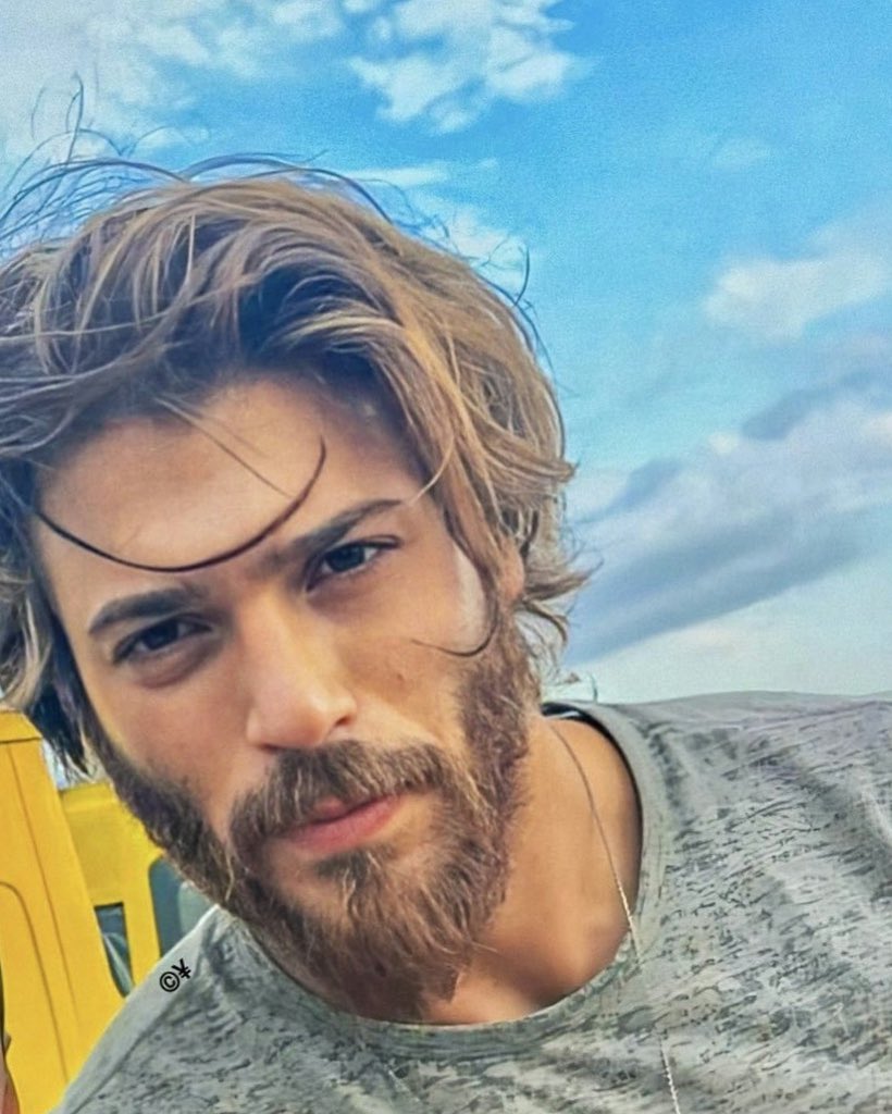 Un domingo cualquiera!! Buenos Días gente guapa ❤️#CanYaman