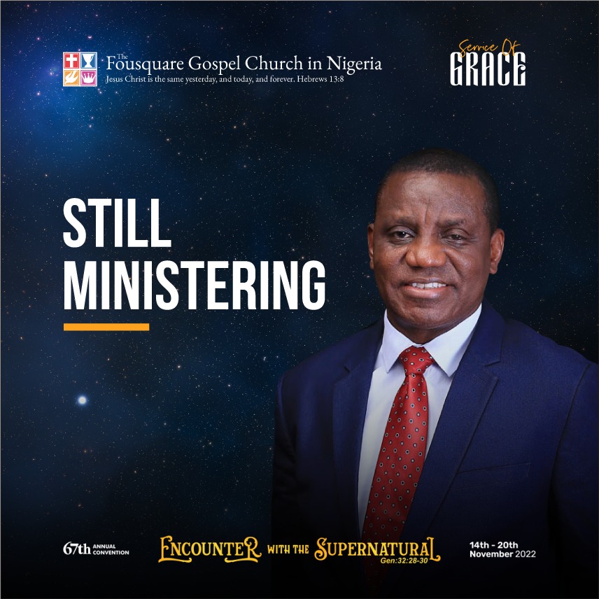 FoursquareNigr's tweet photo. Ministering: Rev. Sam. Aboyeji
Topic: Five keys to sustain and retaining your encounter.
Text: Genesis 32:28
#NextGenSummit #FGiNConvention #FGiN67Convention
#EncounterWithTheSupernatural #SupernaturalEncounter https://t.co/Bbol6yB80o