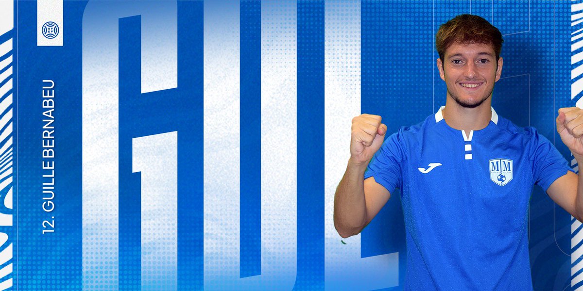 racingctmmfc's tweet photo. #J11 | ⌚️ 9’ | 0-1 |

¡¡ GOLAAAAAAZO DEL MAR MENOR !!

¡GOL ESPECTACULAR DE GUILLE BERNABÉU TRAS UNA GRAN JUGADA COLECTIVA!

#SevillaAtléticoMarMenor 
#SigamosHaciendoHistoria ⚔️ https://t.co/AoiGsgZ0wb