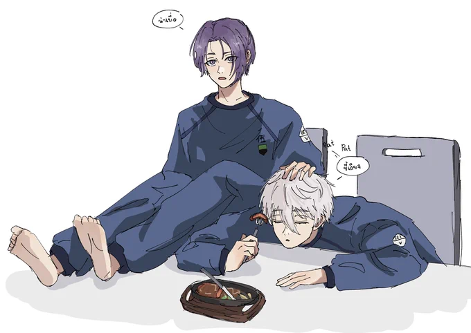 อย่างน่ารักเลย #นางิเรโอะ 