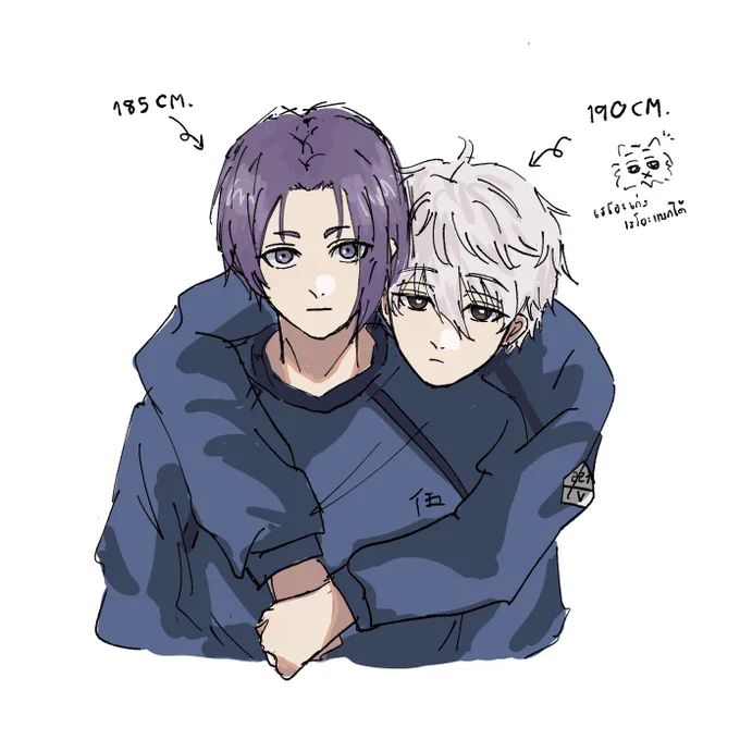 อย่างน่ารักเลย #นางิเรโอะ 