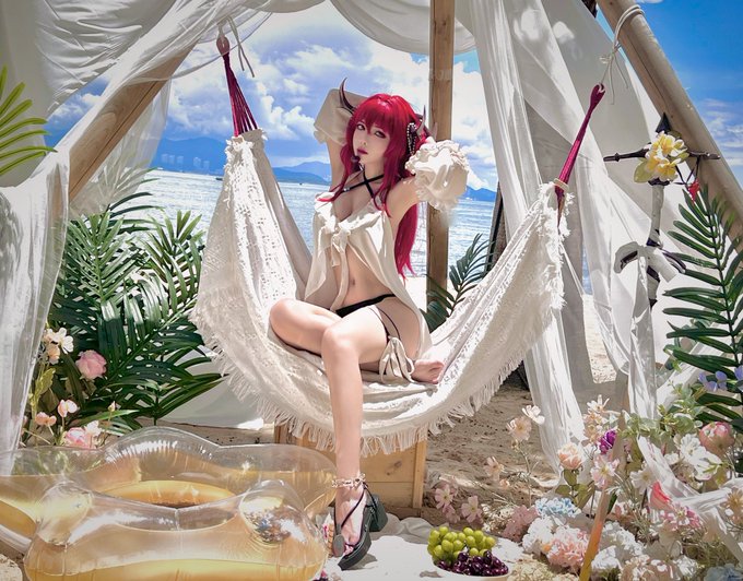 Twitterのコスプレ画像20
