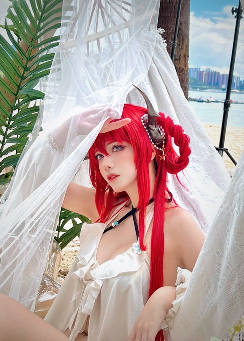 Twitterのコスプレ画像19