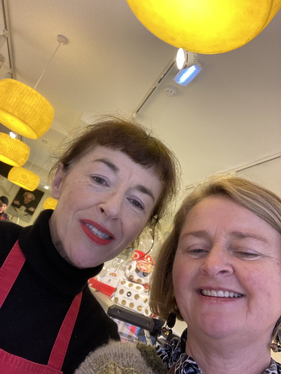 St Tola Goat Cheese tweet media