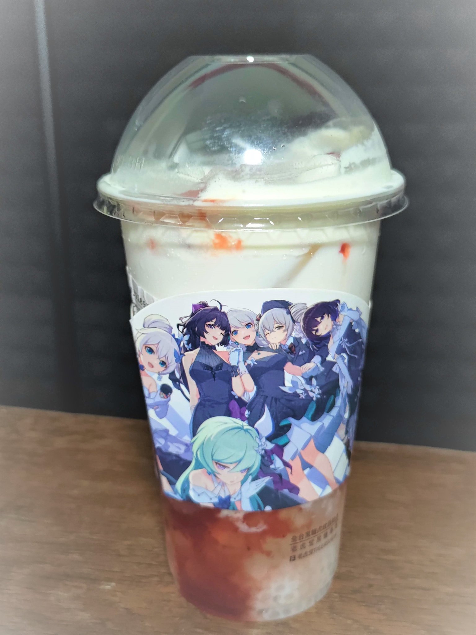 MG on Twitter "Five'tasy Anniversary Mochi from the Honkai Impact 3rd