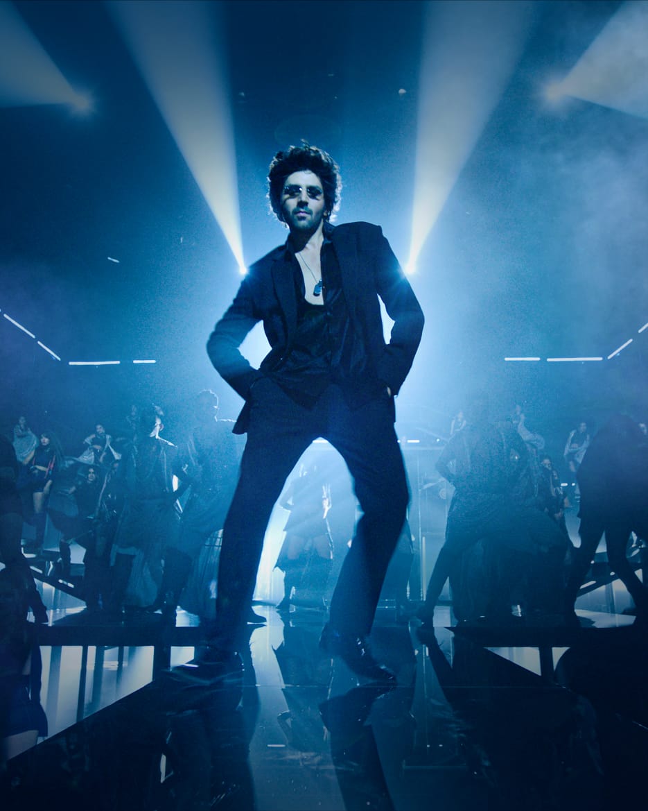 bharatidubey's tweet photo. *Kartik Aaryan to headline 53rd IFFI with a grand closing act*
Catch the superstar perform on Kaala Jaadu from
his film Freddy at the opening ceremony of IFFI 2022 tonight at 8:00pm.
@iffigoa @TheAaryanKartik #headline #grandperformance #closingact #53rdIFFI #OpeningCeremony https://t.co/a2inumLz2s