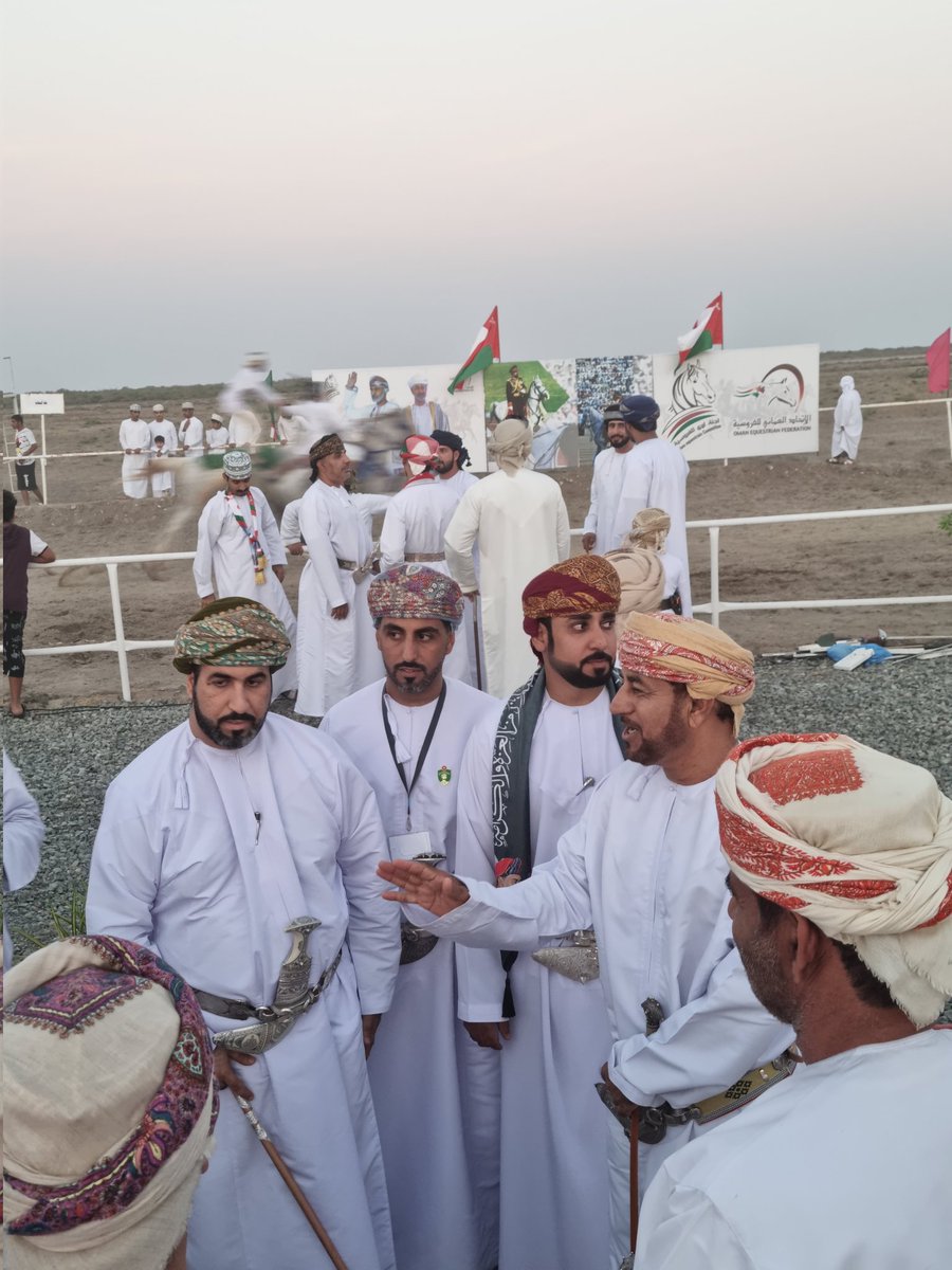 *العيد الوطني المجيد 52*

مشاركتي في حفل لجنة لوى للفروسية بالعيد الوطني المجيد 52 بولاية لوى🇴🇲
تحت رعاية سعادة الشيخ/ حمد العبري والي لوى ..