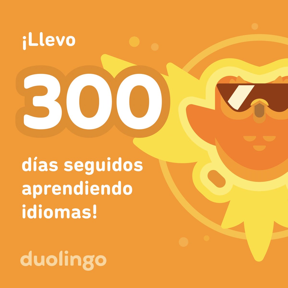 Joluvian's tweet photo. Grazie ⁦@duolingo⁩ 😎 https://t.co/uahBdIextj