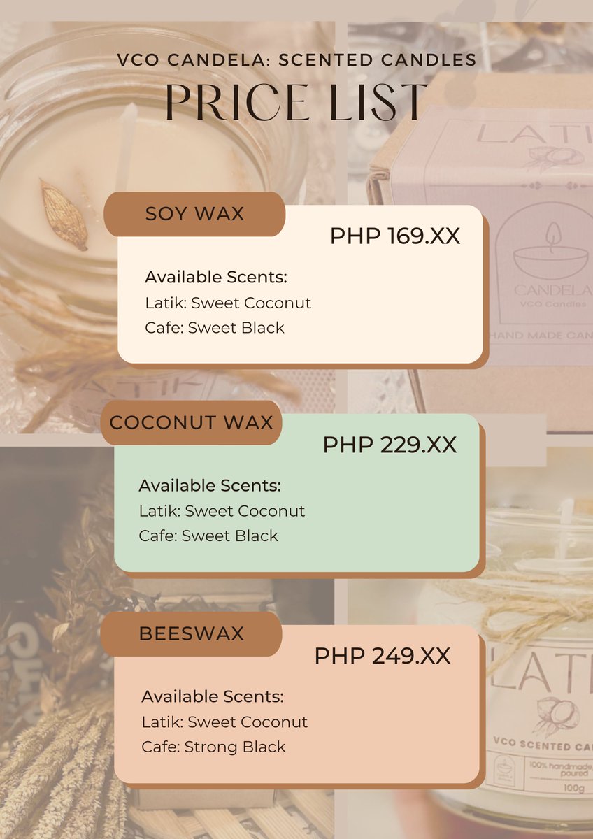 CanDeLAscent's tweet photo. Here's our updated price <3 https://t.co/zHXfsY1gDB