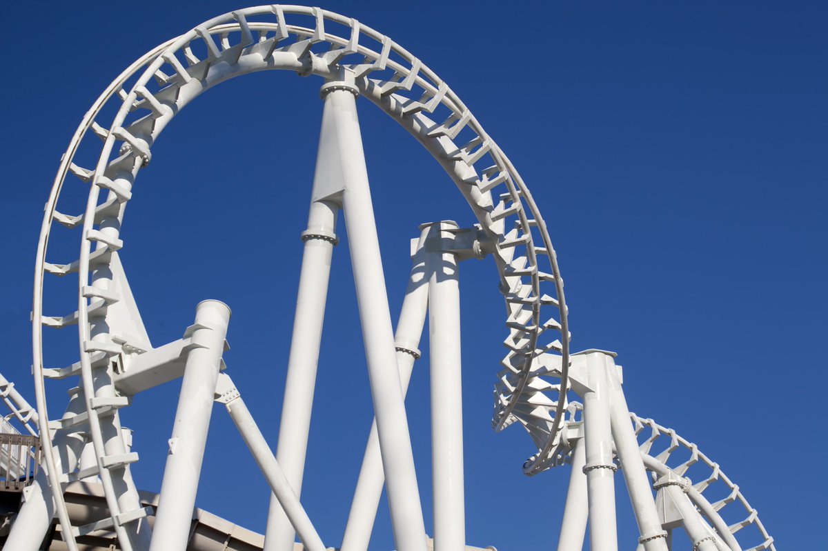 The #LondonEye? A #rocket? A #bridge? #Marriage?! 😂 Great guesses! But no! It is a rollercoaster track! And what a rollercoaster of a week!! Congratulations to <a href="/gamefreak34/">DutchLion37 🔥🇳🇱-🇮🇱-🇺🇲🔥</a>
<a href="/Democracy631/">David Seeking Peace! ☮️☮️☮️</a>
@Aaron_mystery
And well done to @jyuuyjj for making us 😂🐙