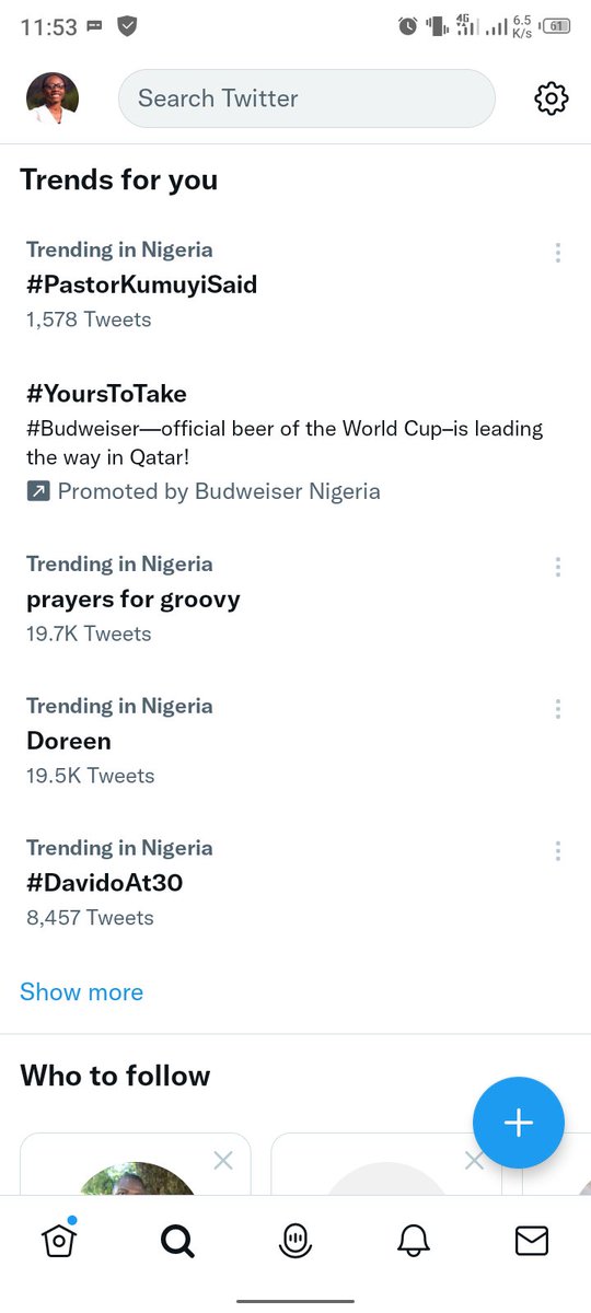 RuthOdeyemi4's tweet photo. Wow.... This is a wow๐ฏโฅ๏ธโฅ๏ธ
We are trending @folabipriscilla
@JamesJoy03 @ObosuMabel
#GlobalWorkersConference
#DLconversations https://t.co/phmcSPLBki