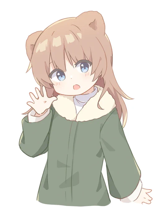 #アークナイツ#黎明前奏 