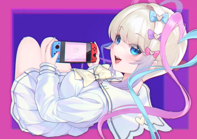 Let's spend time together?  