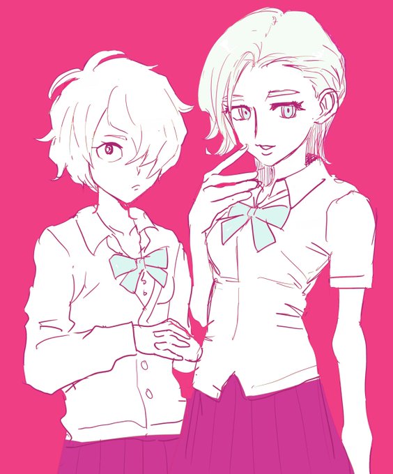 あっちゃんとのりぴー 