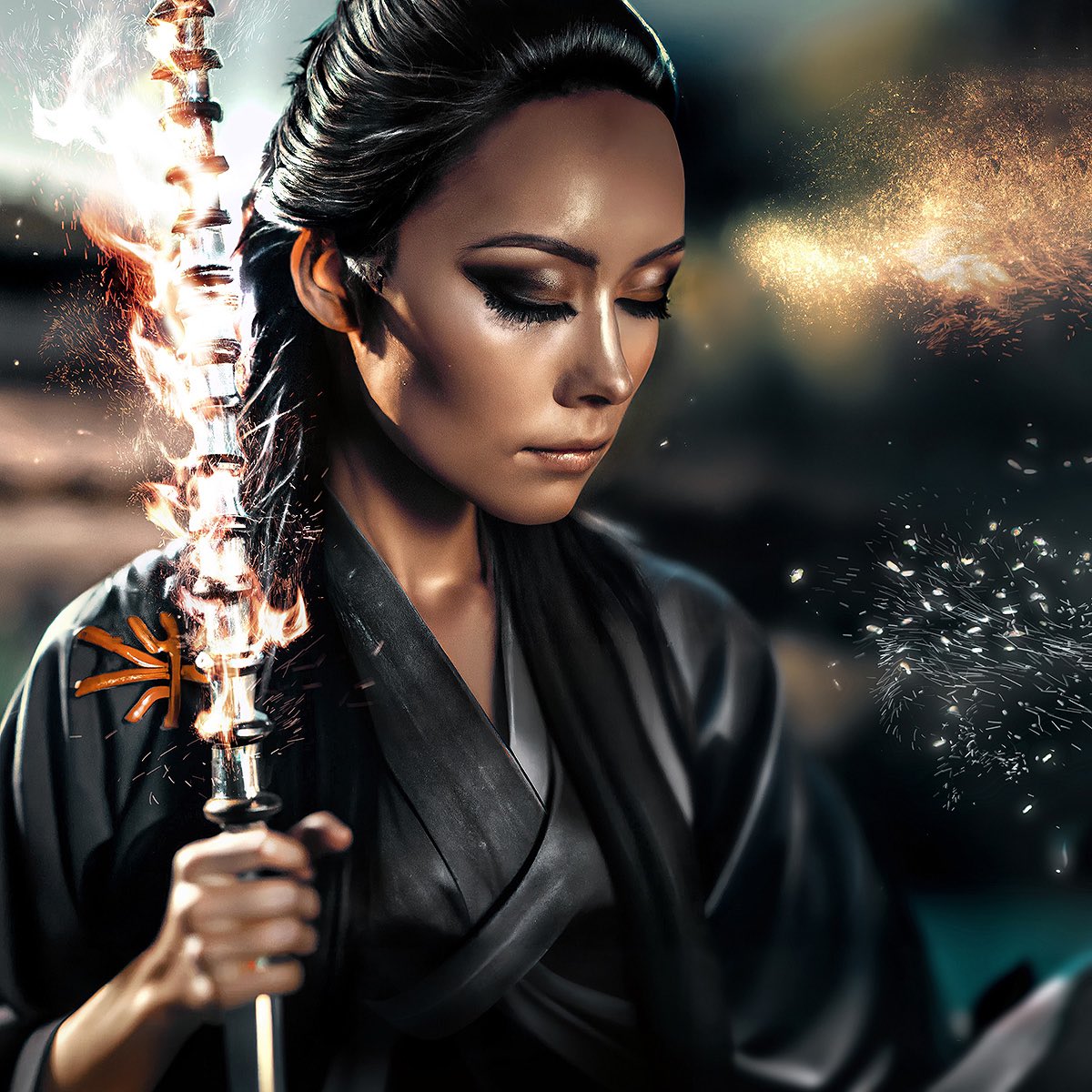 Discoverer of ART (@designresource_) on Twitter photo Good morning friends 🤎 happy Sunday
New drop ⚔️ new samurai
Meet Fujishiro Gozen
She was an Onna Bugeisha who lived in the late Sengoku period. She bravely defended her small castle called Fujishiro-kan to raise her son and protect her clan.
0.1 Ξ on <a href="/foundation/">Foundation 🌐</a>
Link below 🎋 Good morning friends 🤎 happy Sunday
New drop ⚔️ new samurai
Meet Fujishiro Gozen
She was an Onna Bugeisha who lived in the late Sengoku period. She bravely defended her small castle called Fujishiro-kan to raise her son and protect her clan.
0.1 Ξ on <a href="/foundation/">Foundation 🌐</a>
Link below 🎋